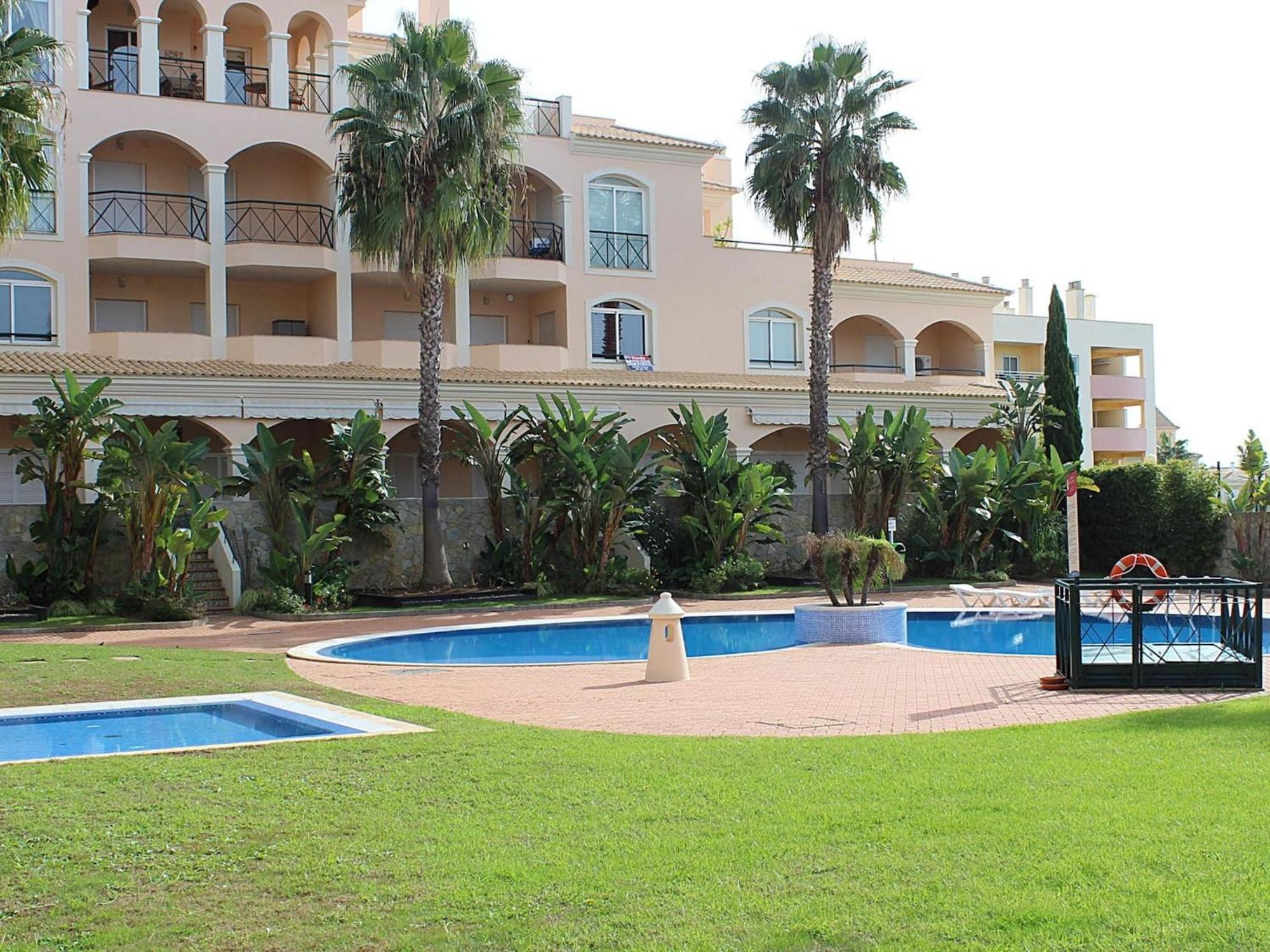 Los Arcos Apartment I Vilamoura Exterior photo