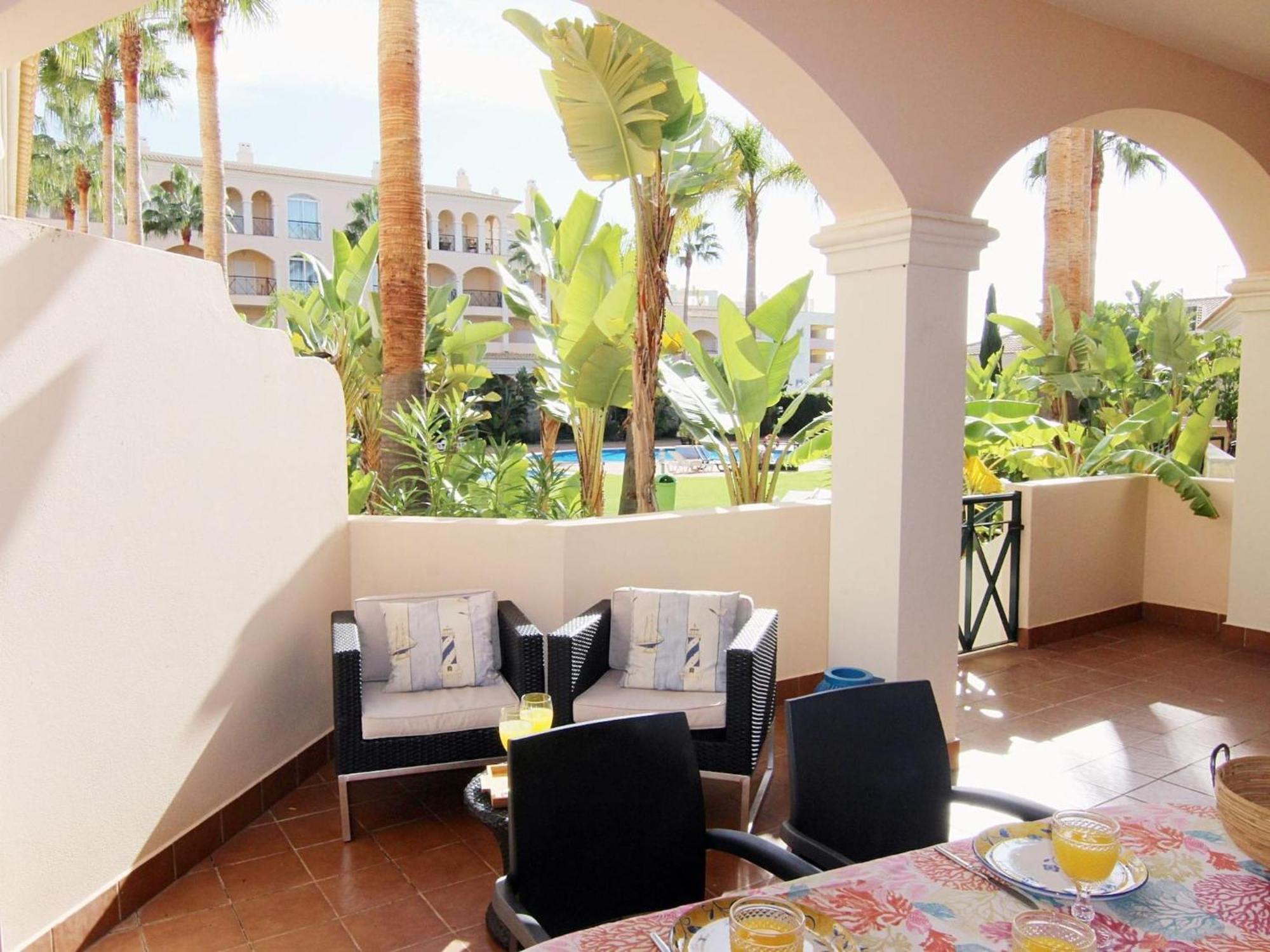 Los Arcos Apartment I Vilamoura Exterior photo
